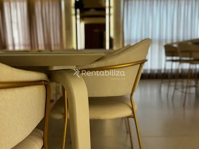 Apartamento 3 quartos e 4 banheiros, à venda, no bairro Perequê em Porto Belo