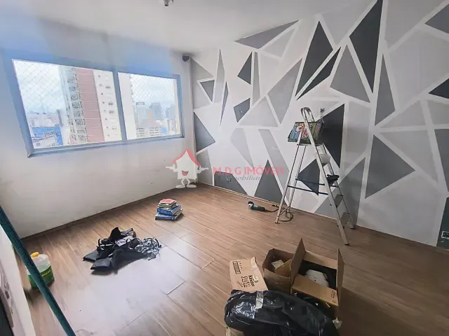 Apartamento 3 quartos e 3 banheiros, à venda, no bairro Vila Mariana em São Paulo