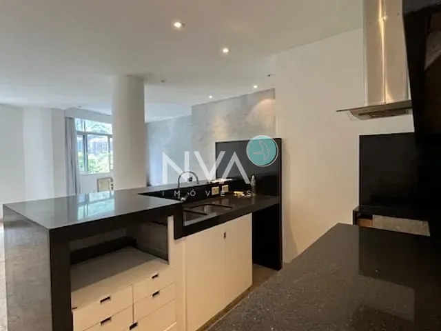Apartamento com 55m² 1 quarto e 2 banheiros, à venda, no bairro Ipanema em Rio de Janeiro