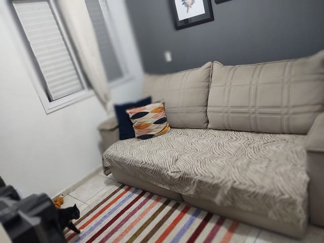 Apartamento 3 quartos e 2 banheiros, à venda, no bairro Vila São José em Taubaté