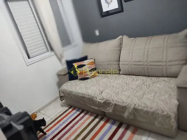 Apartamento 3 quartos e 2 banheiros, à venda, no bairro Vila São José em Taubaté