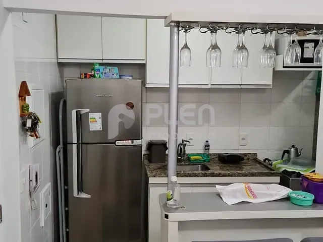 Apartamento 2 quartos e 1 banheiro, à venda, no bairro Vila Amélia em São Paulo