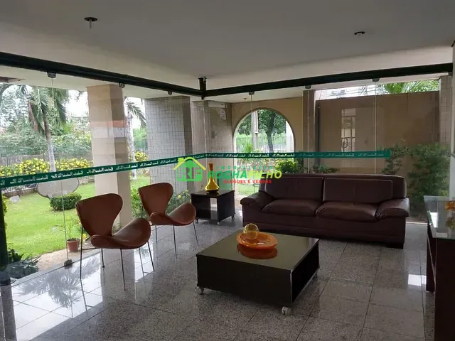 Apartamento com 120m² 3 quartos e 3 banheiros, para alugar, no bairro Jóquei em Teresina