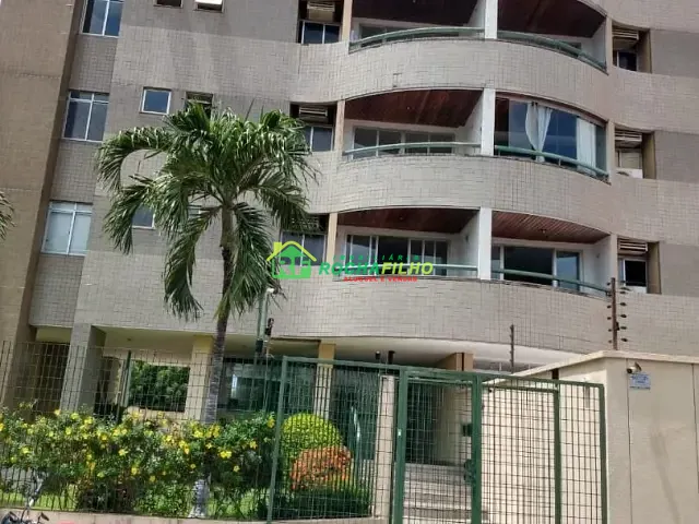 Apartamento com 120m² 3 quartos e 3 banheiros, para alugar, no bairro Jóquei em Teresina