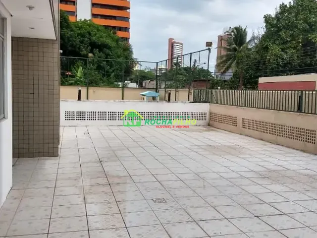 Apartamento com 120m² 3 quartos e 3 banheiros, para alugar, no bairro Jóquei em Teresina