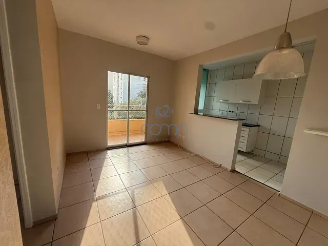 Apartamento 2 quartos e 1 banheiro, à venda, no bairro Higienópolis em São José do Rio Preto