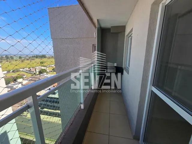 Apartamento com 60m² 2 quartos e 2 banheiros, à venda, no bairro Quinta Ranieri em Bauru