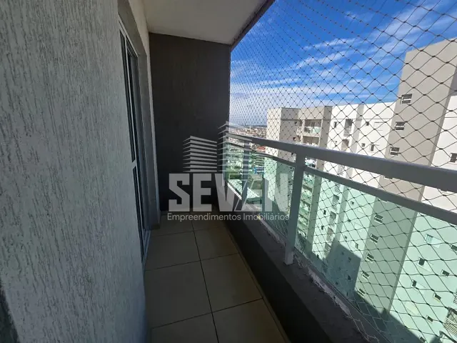 Apartamento com 60m² 2 quartos e 2 banheiros, à venda, no bairro Quinta Ranieri em Bauru