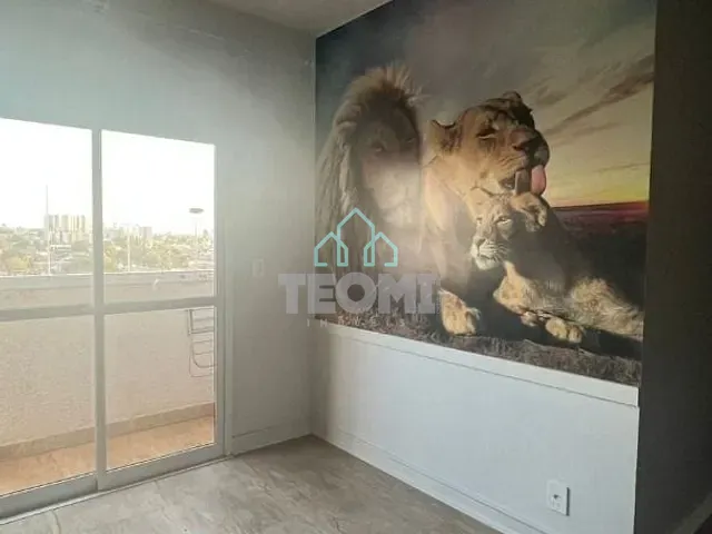 Apartamento 2 quartos e 1 banheiro, à venda, no bairro Vila Nossa Senhora das Graças em Taubaté