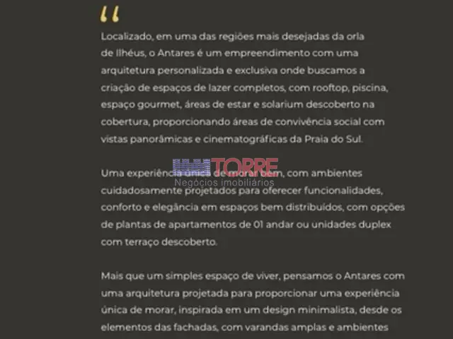 Apartamento 2 quartos e 2 banheiros, à venda, no bairro Jardim Atlântico em Ilhéus