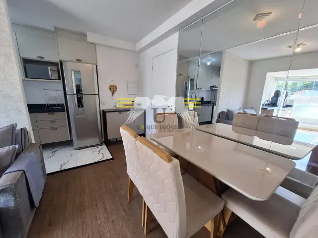 Apartamento 2 quartos e 2 banheiros, à venda, no bairro Vila Ema em São Paulo