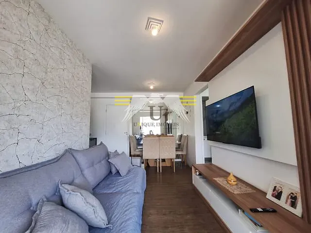 Apartamento 2 quartos e 2 banheiros, à venda, no bairro Vila Ema em São Paulo