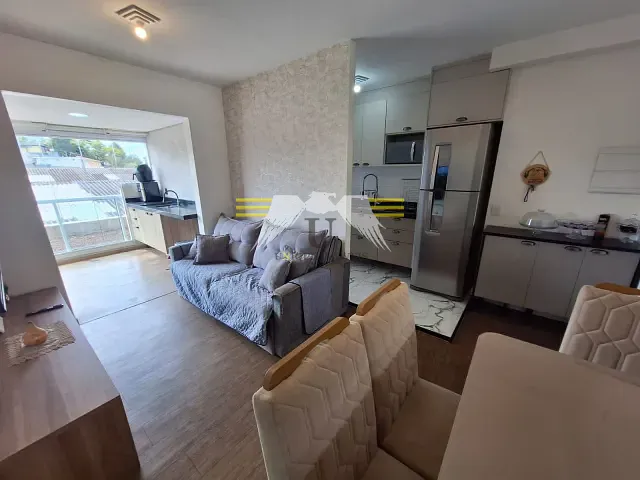 Apartamento 2 quartos e 2 banheiros, à venda, no bairro Vila Ema em São Paulo