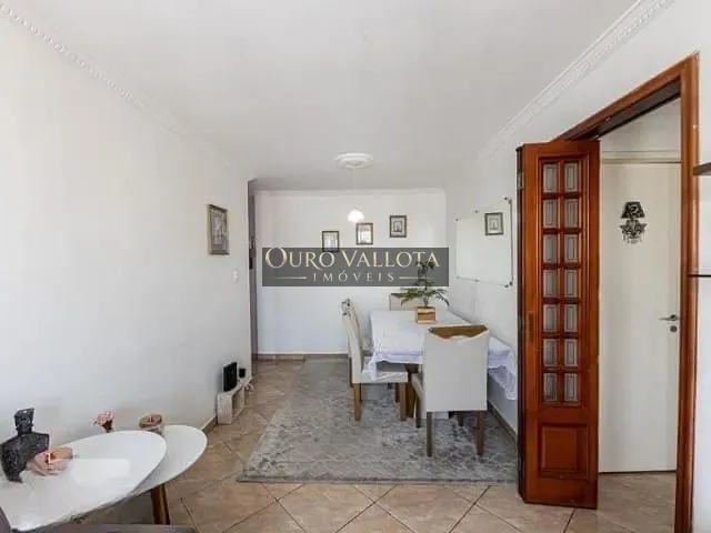 Apartamento 2 quartos e 1 banheiro, à venda, no bairro Brás em São Paulo