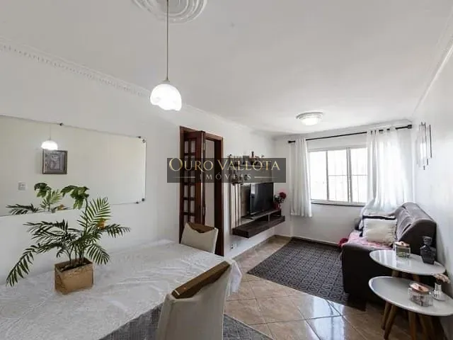 Apartamento 2 quartos e 1 banheiro, à venda, no bairro Brás em São Paulo