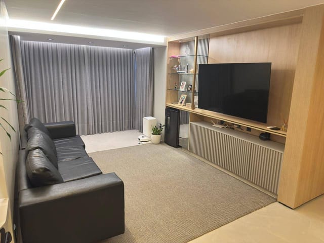 Apartamento com 86m² 3 quartos e 3 banheiros, à venda, no bairro Alto da Glória em Goiânia