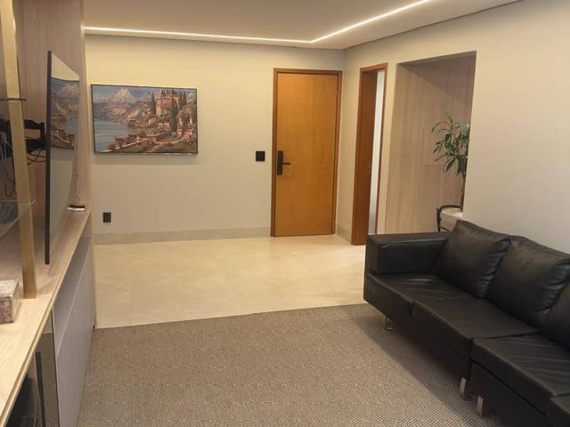 Apartamento com 86m² 3 quartos e 3 banheiros, à venda, no bairro Alto da Glória em Goiânia