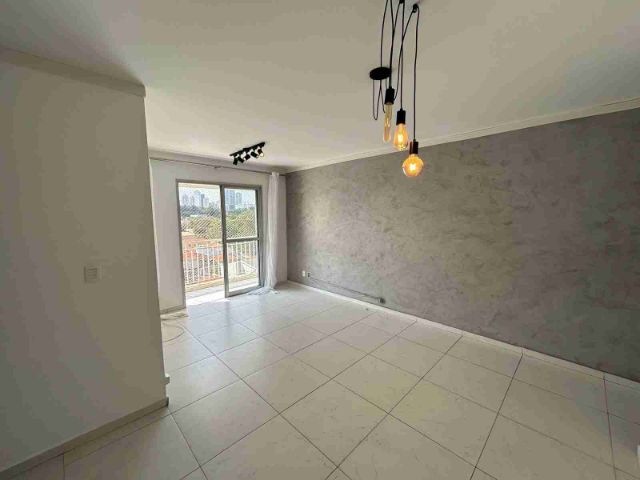 Foto do Apartamento - Apartamento com terraço para Locação, Vila Cruzeiro, São Paulo, SP | Abba Negócios Imobiliários