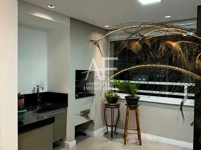 Apartamento com 111m² 3 quartos e 2 banheiros, à venda, no bairro Vila Jaboticabeiras em Taubaté
