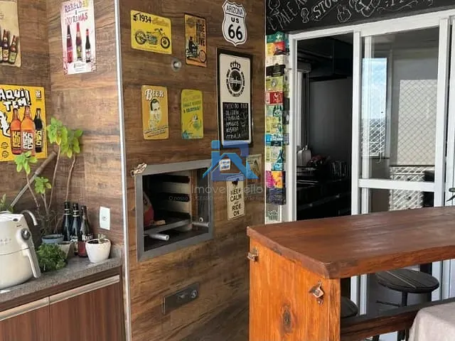 Apartamento com 118m² 3 quartos e 4 banheiros, à venda, no bairro Centro em Itatiba