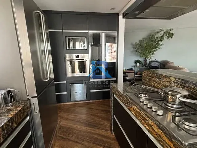 Apartamento com 118m² 3 quartos e 4 banheiros, à venda, no bairro Centro em Itatiba