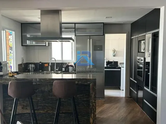 Apartamento com 118m² 3 quartos e 4 banheiros, à venda, no bairro Centro em Itatiba