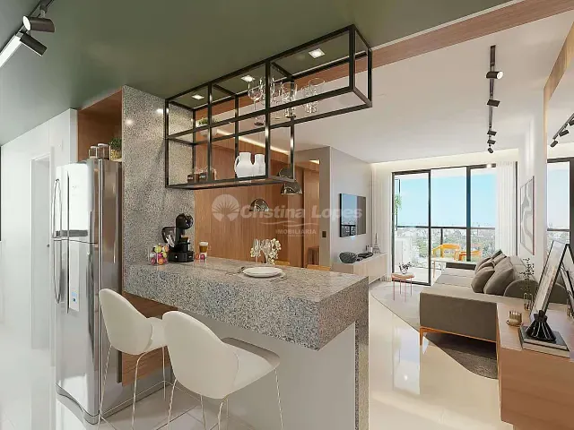Apartamento 3 quartos e 3 banheiros, à venda, no bairro São Cristóvão em Teresina