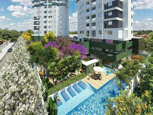 Apartamento 3 quartos e 3 banheiros, à venda, no bairro São Cristóvão em Teresina