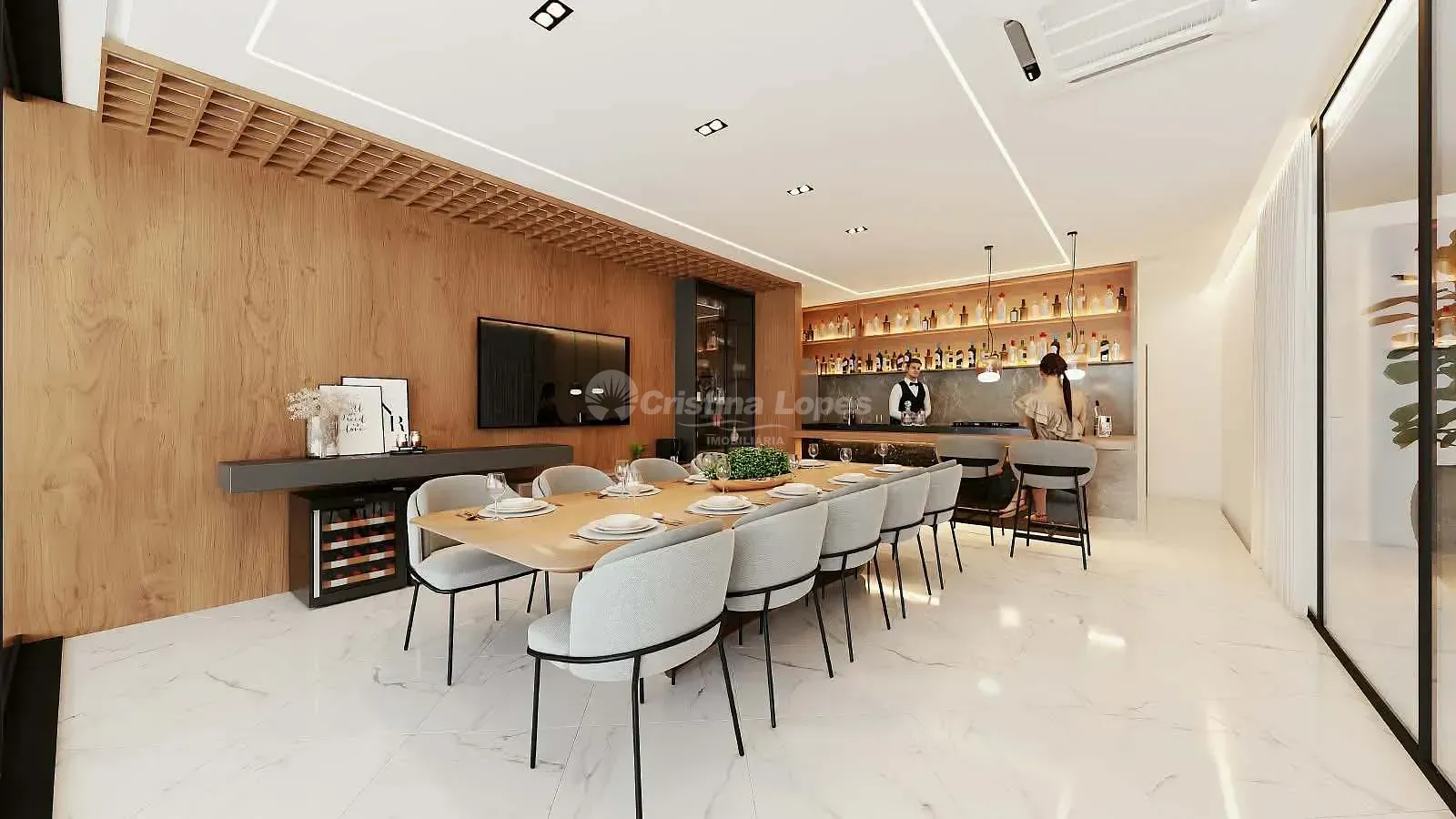 Apartamento, 3 quartos, 102 m² - Foto 6