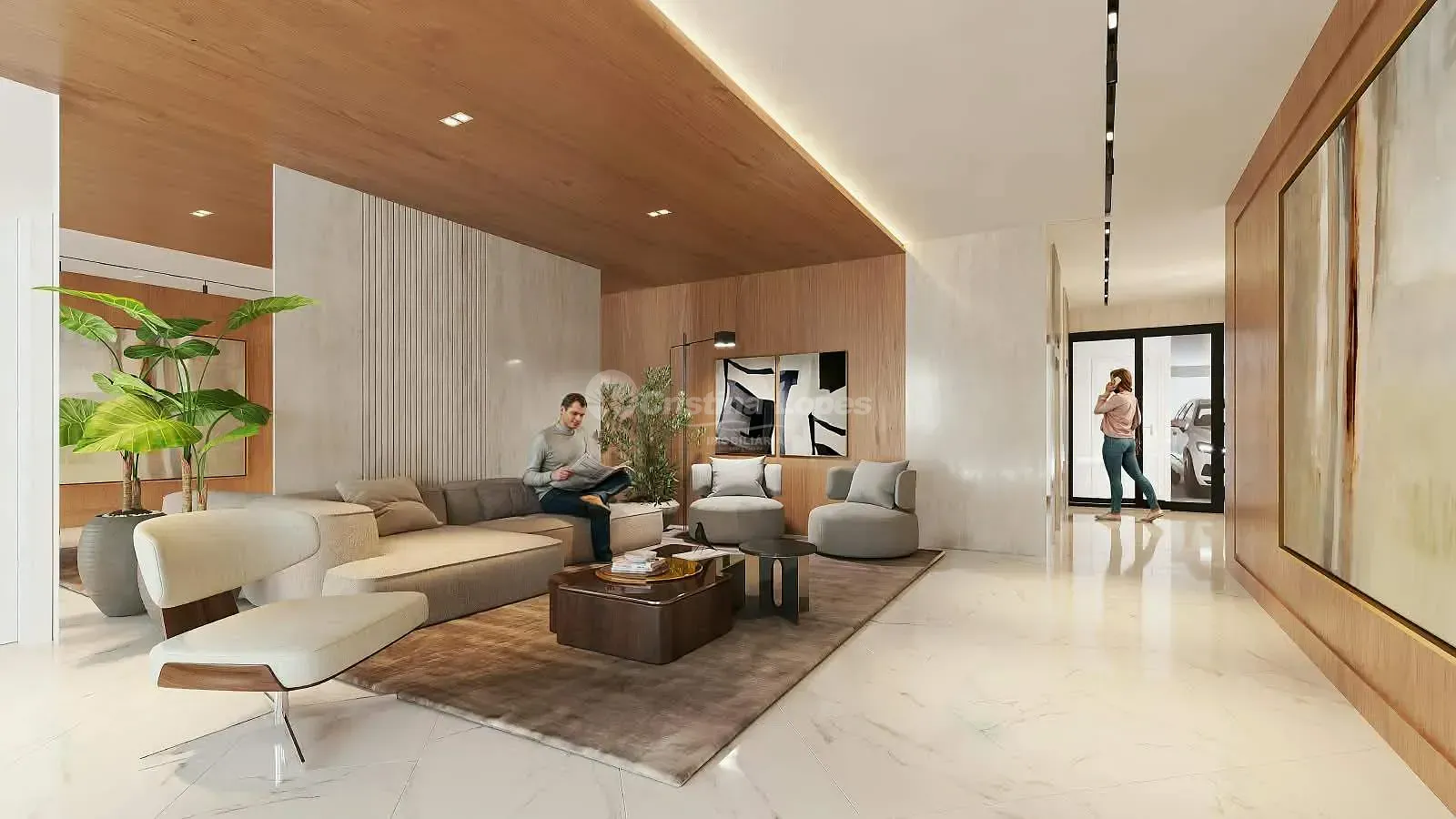Apartamento, 3 quartos, 102 m² - Foto 7