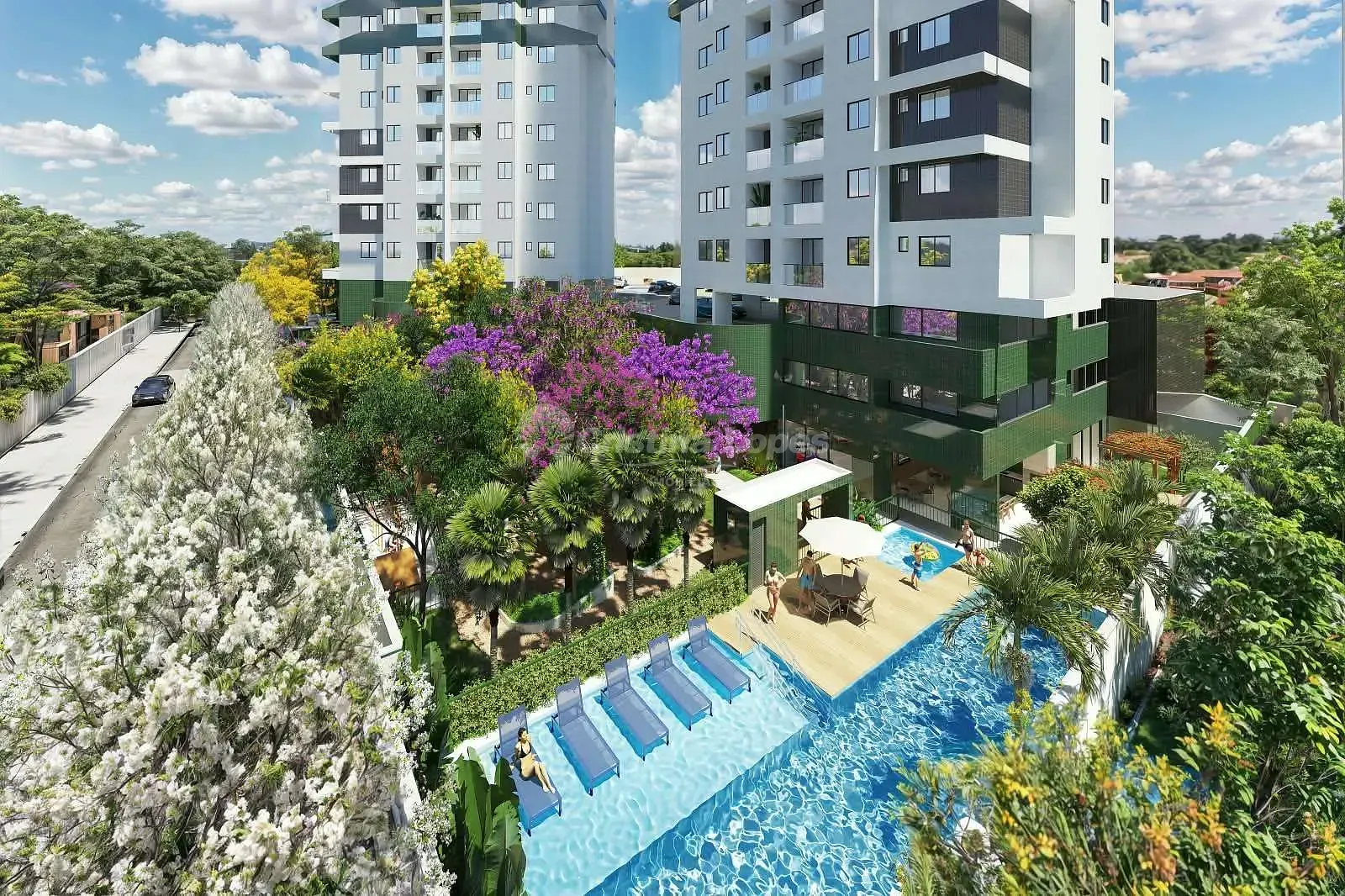 Apartamento, 3 quartos, 102 m² - Foto 1