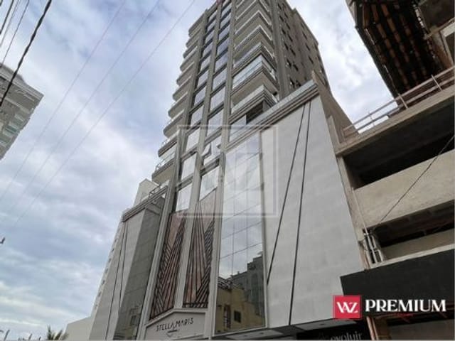 Apartamento com 128m² 3 quartos e 4 banheiros, à venda, no bairro meia praia em Itapema