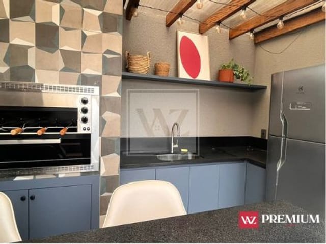 Apartamento com 128m² 3 quartos e 4 banheiros, à venda, no bairro meia praia em Itapema