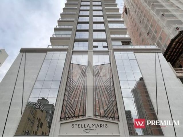 Apartamento com 128m² 3 quartos e 4 banheiros, à venda, no bairro meia praia em Itapema