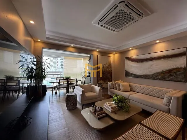 Apartamento 3 quartos e 4 banheiros, à venda, no bairro Umarizal em Belém
