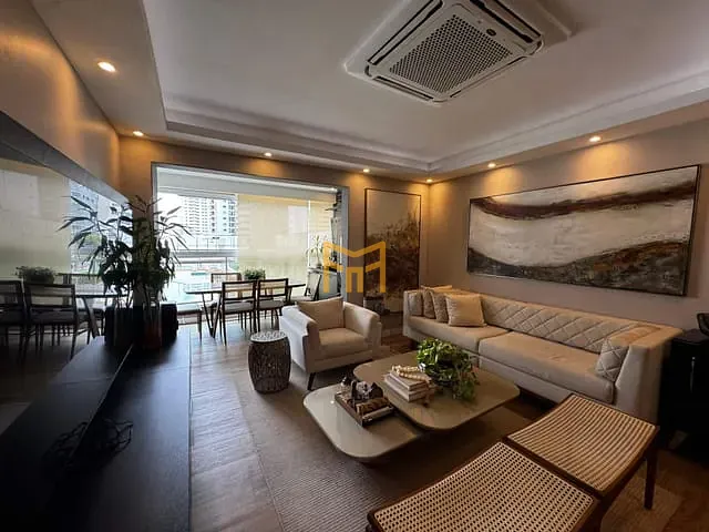 Apartamento 3 quartos e 4 banheiros, à venda, no bairro Umarizal em Belém