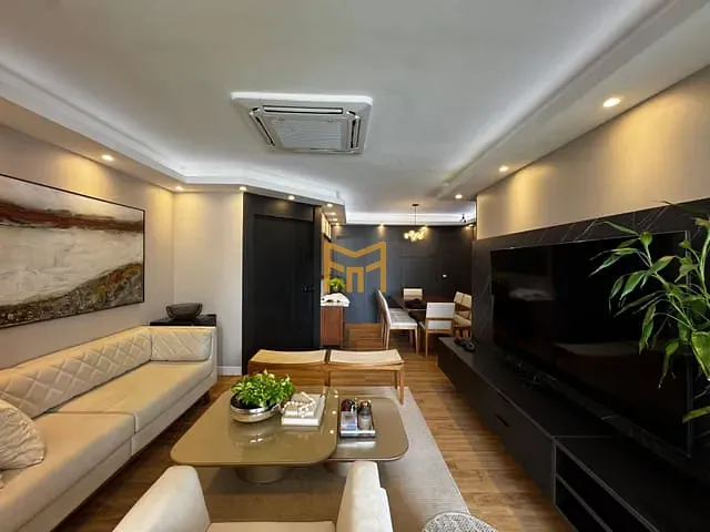 Apartamento 3 quartos e 4 banheiros, à venda, no bairro Umarizal em Belém