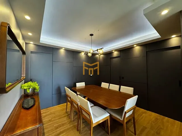 Apartamento 3 quartos e 4 banheiros, à venda, no bairro Umarizal em Belém