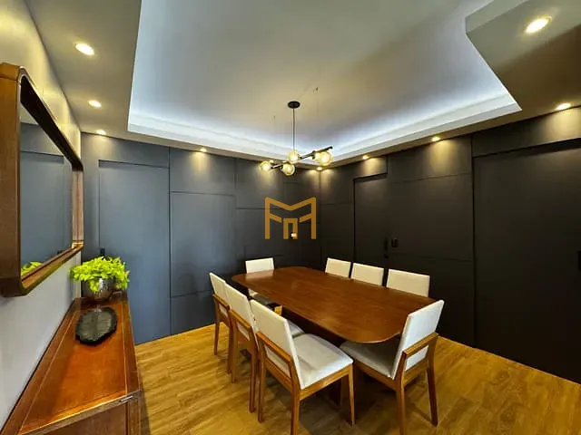 Apartamento 3 quartos e 4 banheiros, à venda, no bairro Umarizal em Belém