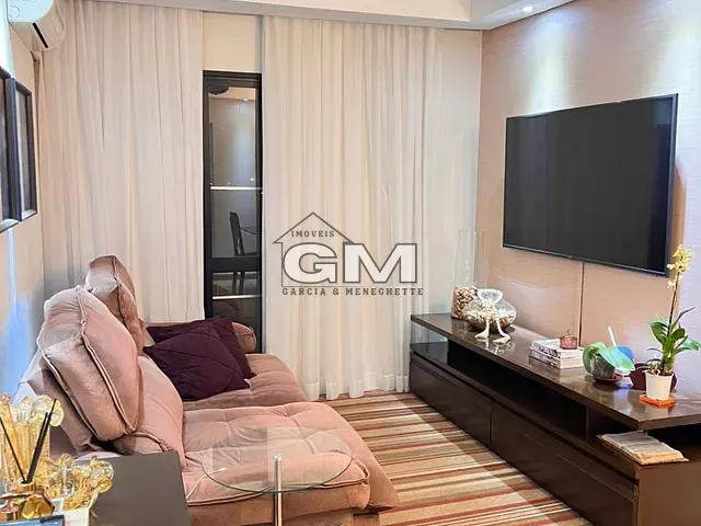 Apartamento 3 quartos e 2 banheiros, à venda, no bairro Alto da Boa Vista em Ribeirão Preto