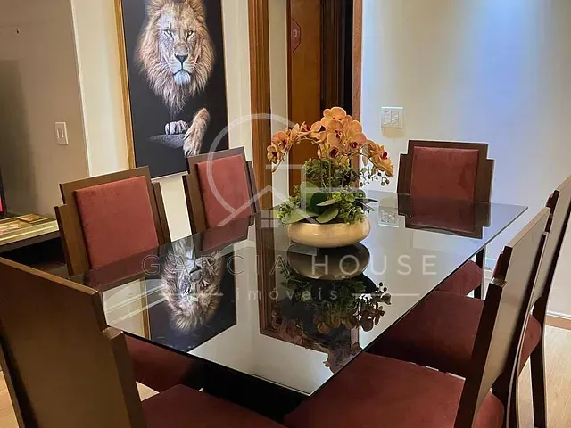 Apartamento 3 quartos e 2 banheiros, à venda, no bairro Alto da Boa Vista em Ribeirão Preto