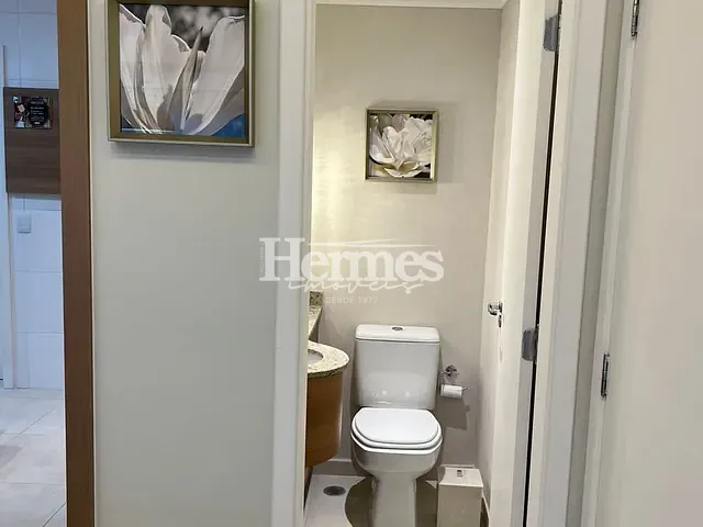 Apartamento com 113m² 3 quartos e 4 banheiros, à venda, no bairro Loteamento Alphaville Campinas em Campinas