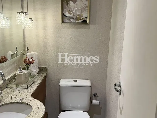 Apartamento com 113m² 3 quartos e 4 banheiros, à venda, no bairro Loteamento Alphaville Campinas em Campinas