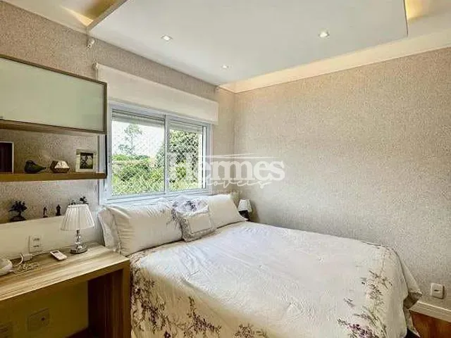 Apartamento com 113m² 3 quartos e 4 banheiros, à venda, no bairro Loteamento Alphaville Campinas em Campinas