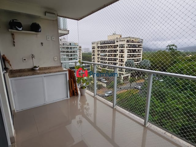 Apartamento 2 quartos e 2 banheiros, à venda, no bairro Recreio dos Bandeirantes em Rio de Janeiro