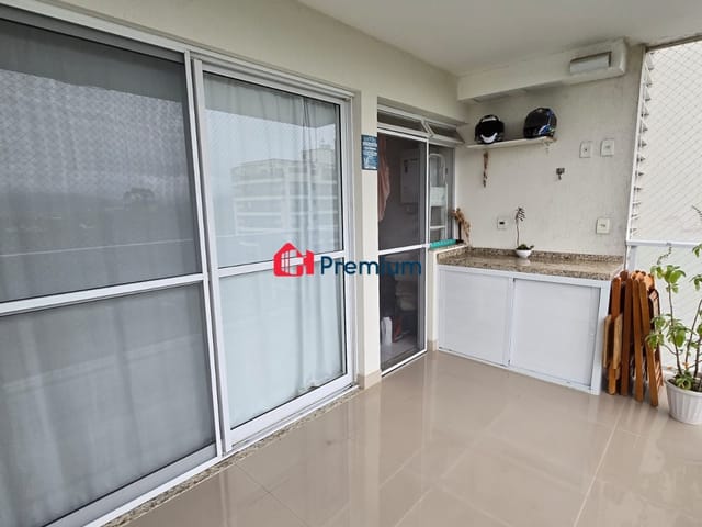 Apartamento 2 quartos e 2 banheiros, à venda, no bairro Recreio dos Bandeirantes em Rio de Janeiro