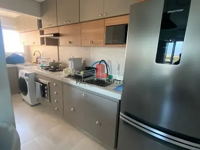 Apartamento 2 quartos e 1 banheiro, à venda, no bairro Vila Santa Catarina em Americana