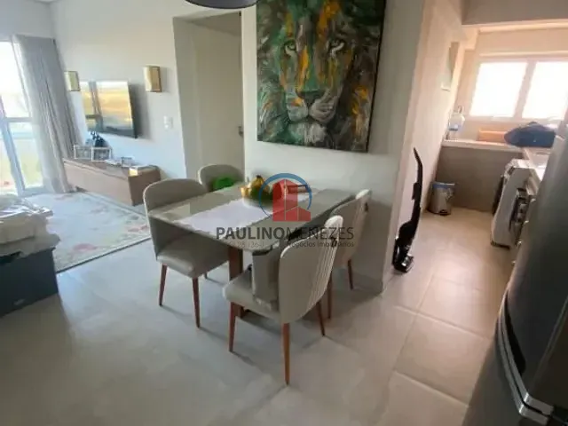 Apartamento 2 quartos e 1 banheiro, à venda, no bairro Vila Santa Catarina em Americana