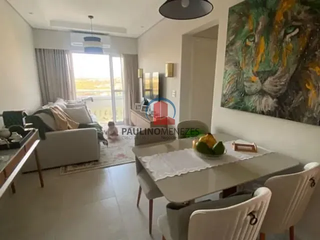 Apartamento 2 quartos e 1 banheiro, à venda, no bairro Vila Santa Catarina em Americana