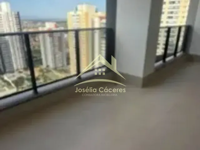 Apartamento 3 quartos e 3 banheiros, à venda, no bairro Jardim Petrópolis em Cuiabá